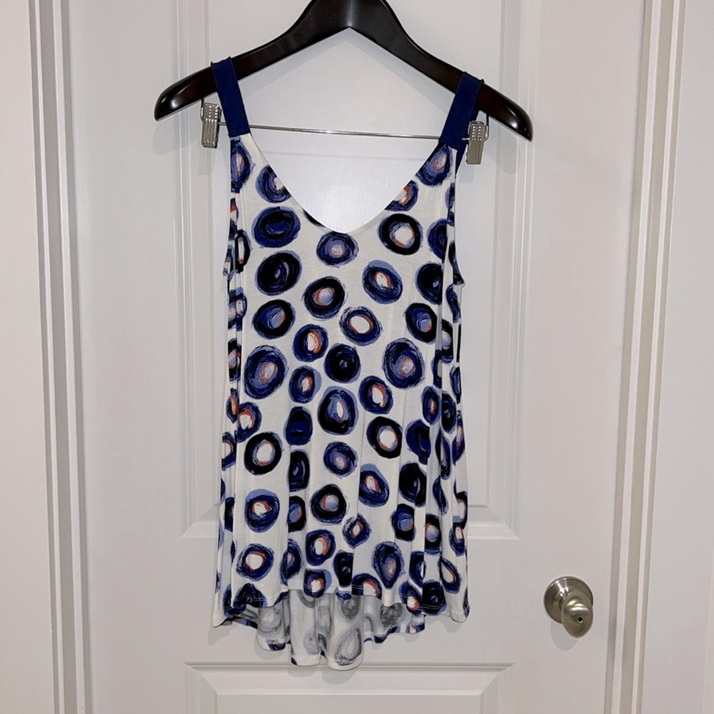 Anthropologie Akemi + Kin top, size M